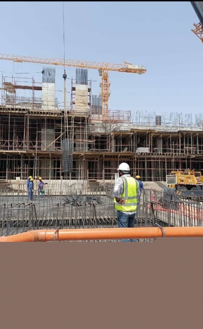 Rooseró Elena construction update