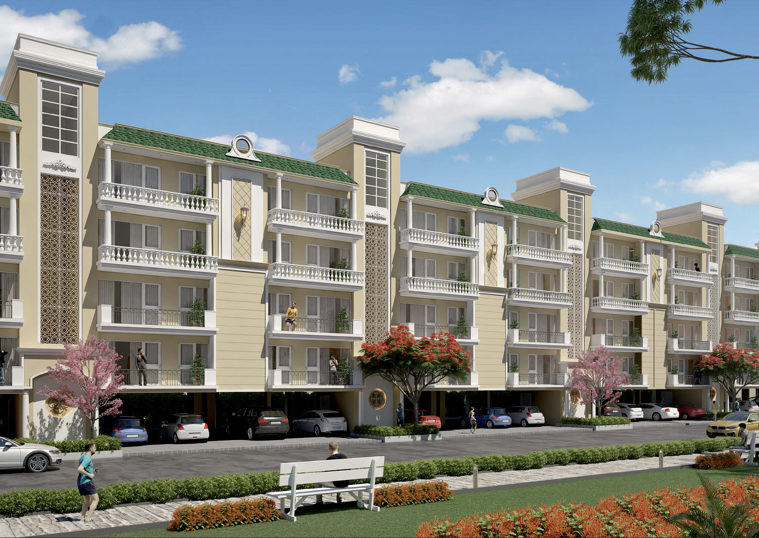 Roseate Homes, a delivered Rooseró residential community